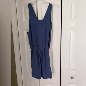 Patagonia Womens Fleetwith dress, like new!